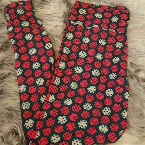LulaRoe leggings. NWOT. Never worn.